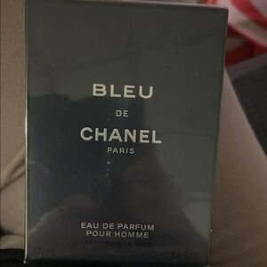 CHANEL BLUE
